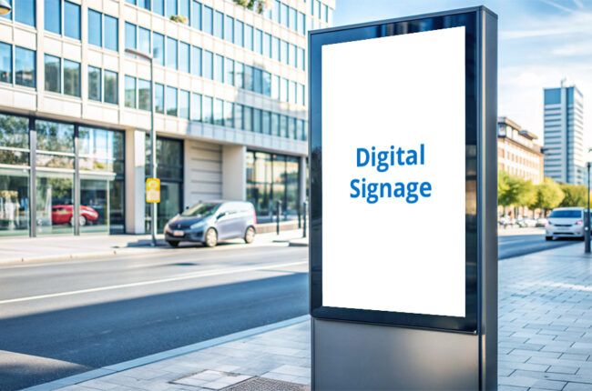 Digital Signage