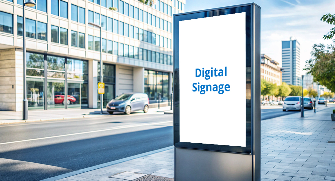 Digital Signage